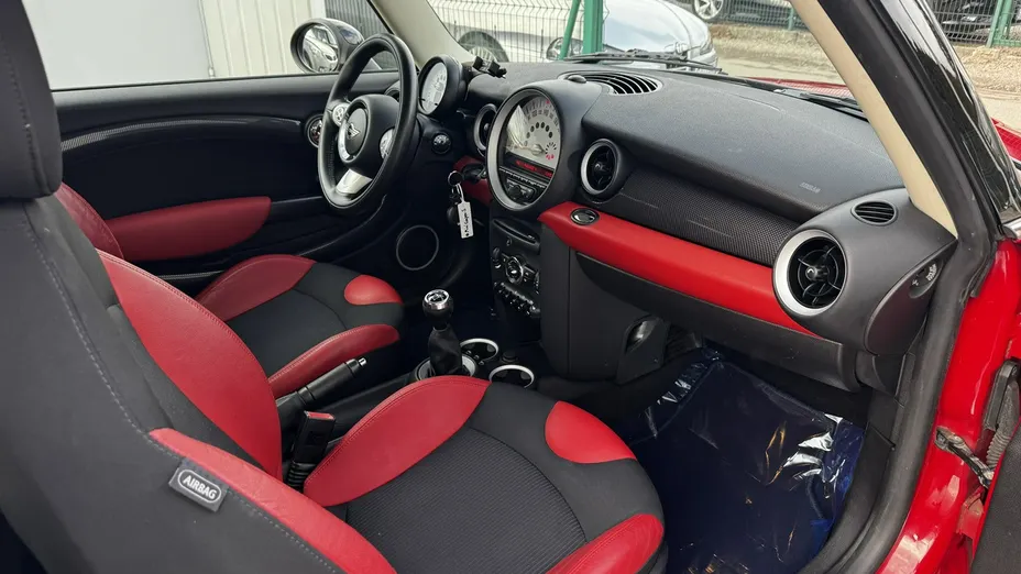 MINI Cooper S -