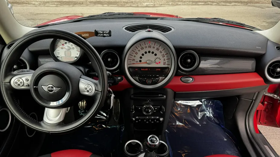 MINI Cooper S -