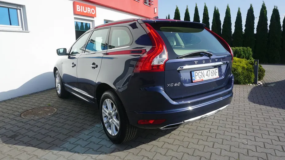 VOLVO XC60 XC60 D4 Drive-E Summum aut