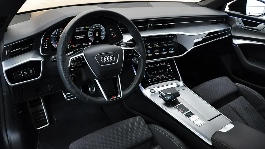 AUDI A7 A7 55 TFSI mHEV Quattro S tronic