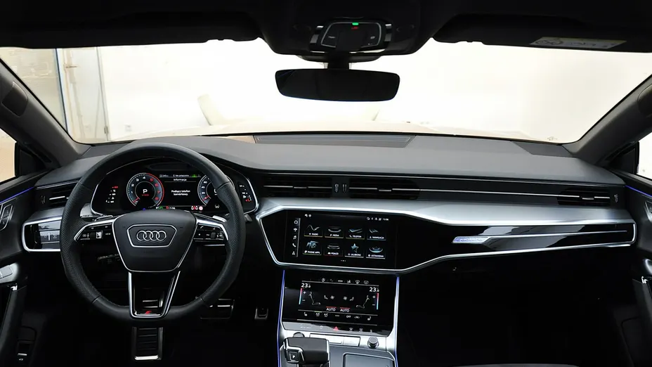 AUDI A7 A7 55 TFSI mHEV Quattro S tronic