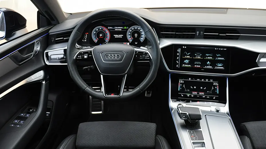 AUDI A7 A7 55 TFSI mHEV Quattro S tronic