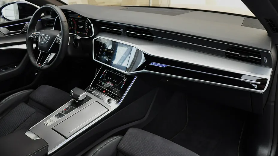 AUDI A7 A7 55 TFSI mHEV Quattro S tronic