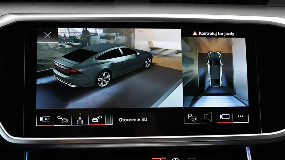 AUDI A7 A7 55 TFSI mHEV Quattro S tronic