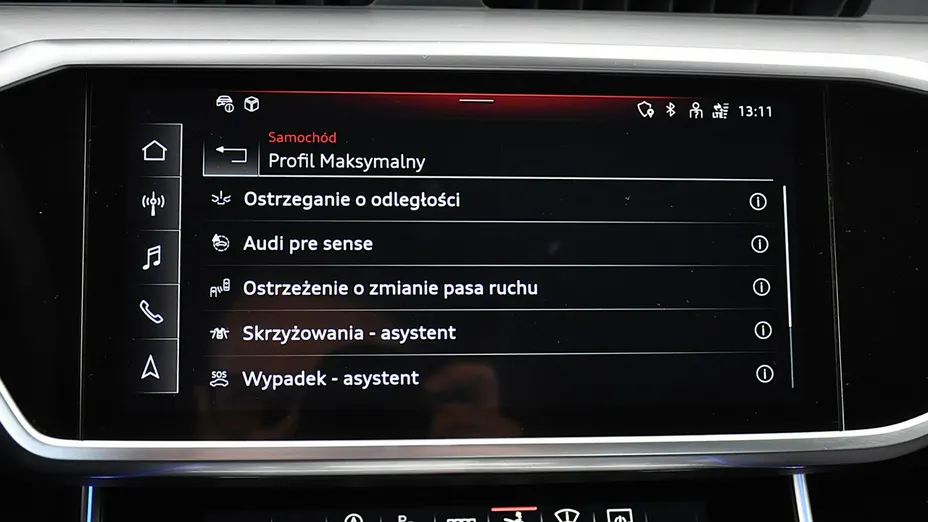 AUDI A7 A7 55 TFSI mHEV Quattro S tronic