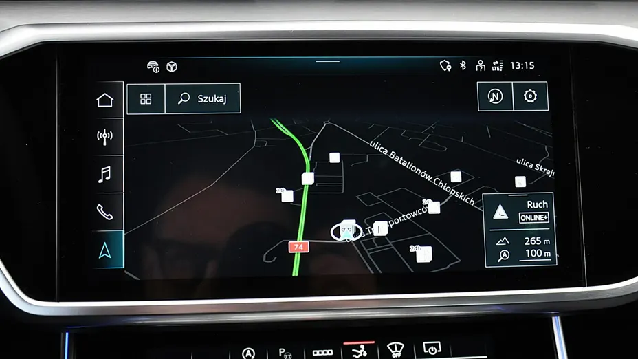 AUDI A7 A7 55 TFSI mHEV Quattro S tronic