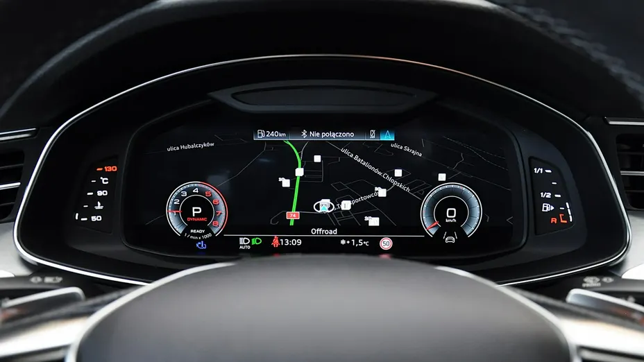 AUDI A7 A7 55 TFSI mHEV Quattro S tronic