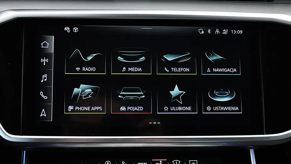 AUDI A7 A7 55 TFSI mHEV Quattro S tronic