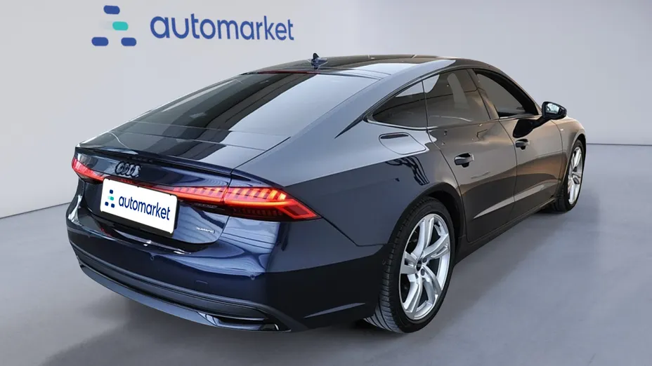 AUDI A7 A7 55 TFSI mHEV Quattro S tronic