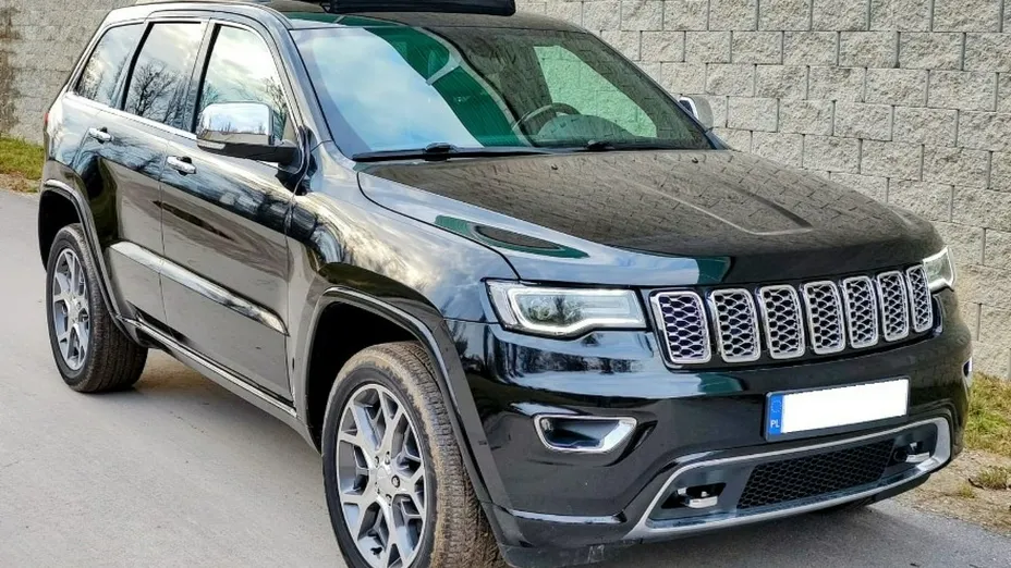 JEEP Grand Cherokee -