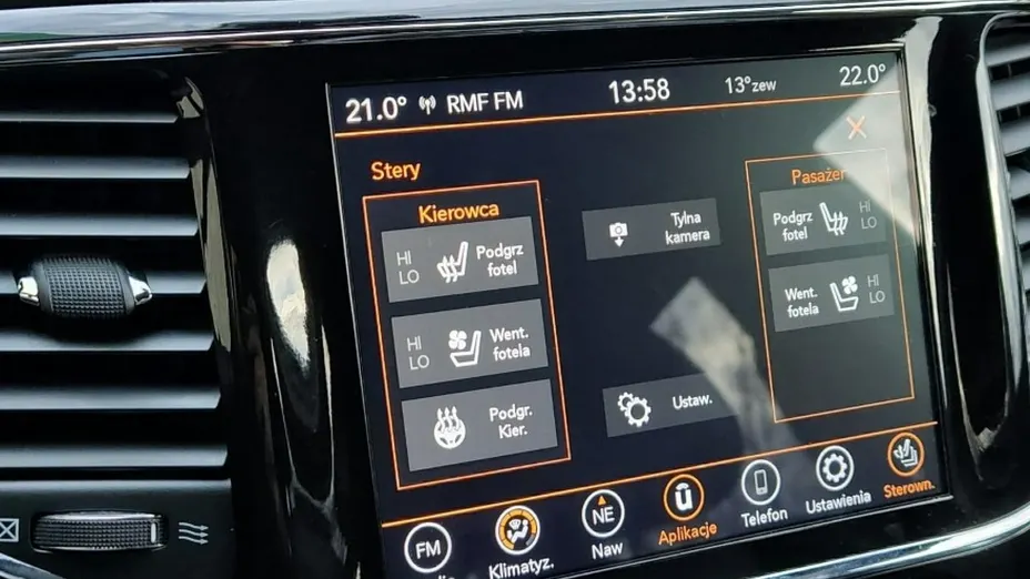 JEEP Grand Cherokee -