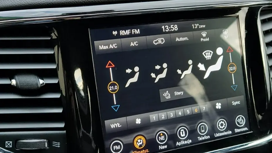 JEEP Grand Cherokee -