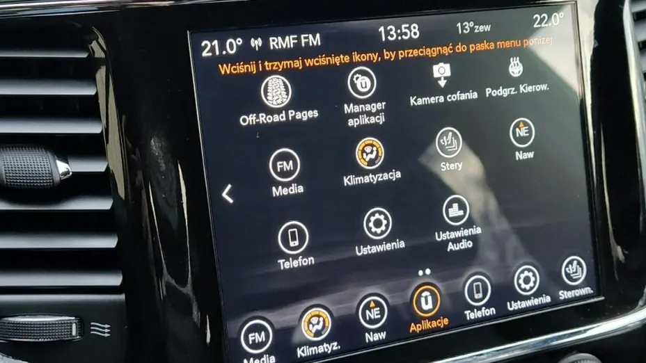 JEEP Grand Cherokee -