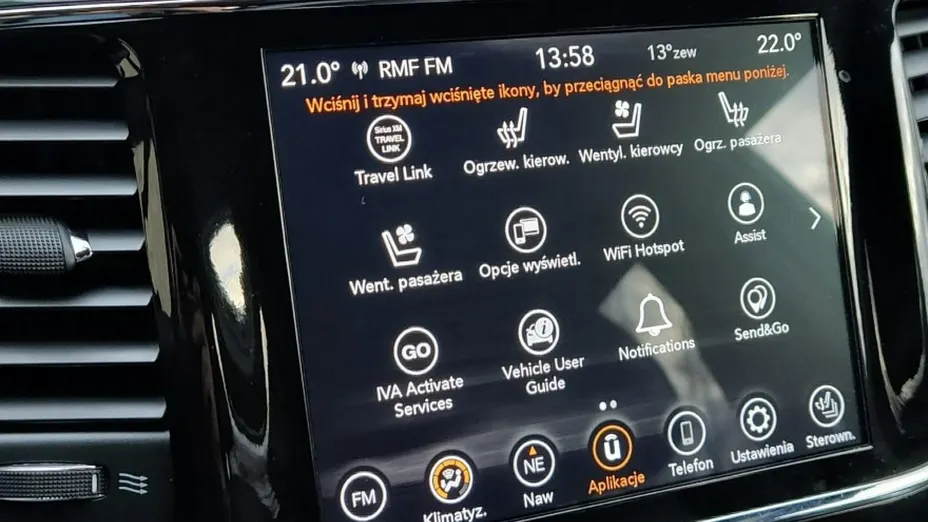 JEEP Grand Cherokee -