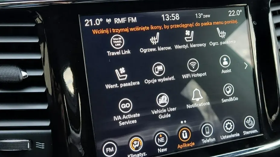 JEEP Grand Cherokee -