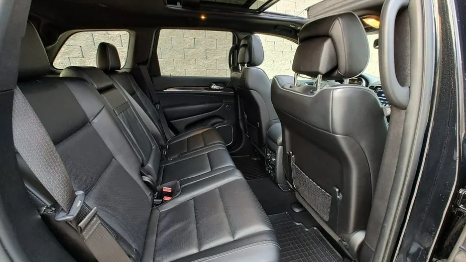 JEEP Grand Cherokee -