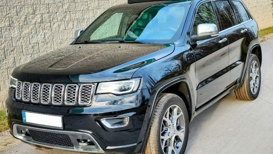 JEEP Grand Cherokee -
