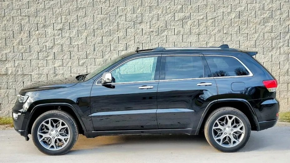 JEEP Grand Cherokee -