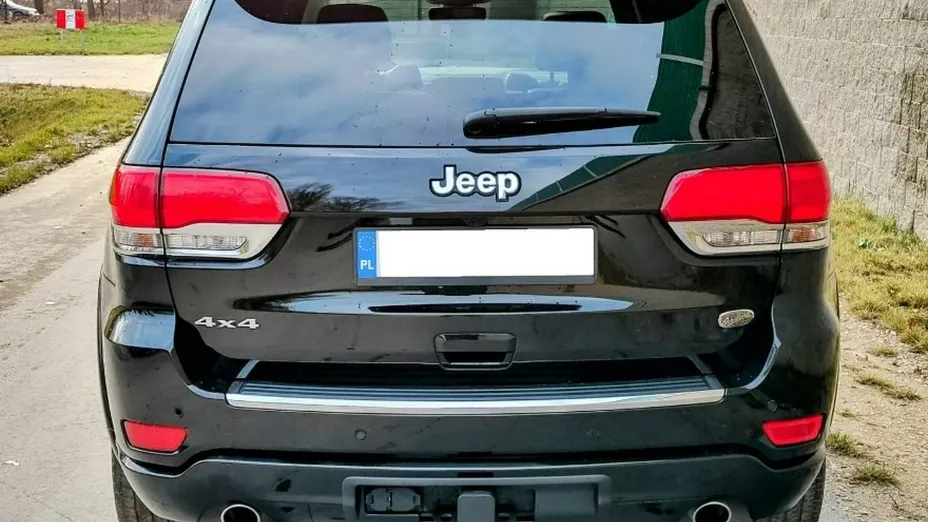 JEEP Grand Cherokee -