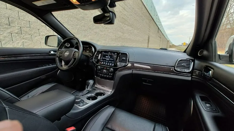 JEEP Grand Cherokee -