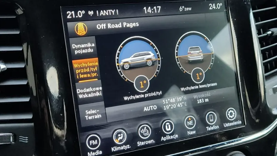 JEEP Grand Cherokee -