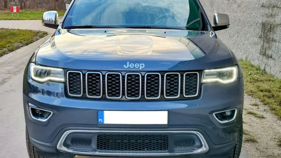 JEEP Grand Cherokee -