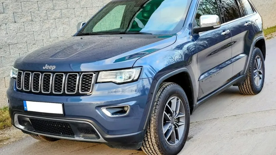 JEEP Grand Cherokee -
