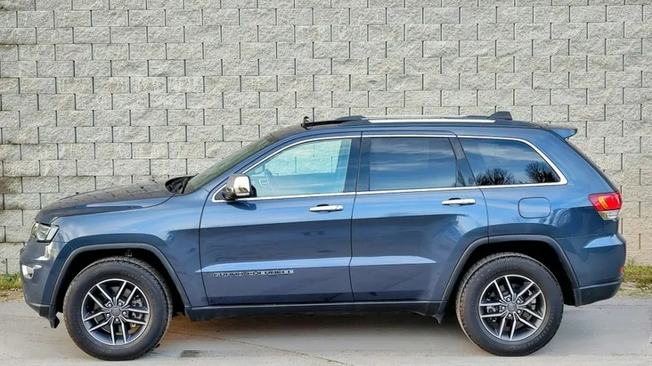 JEEP Grand Cherokee -