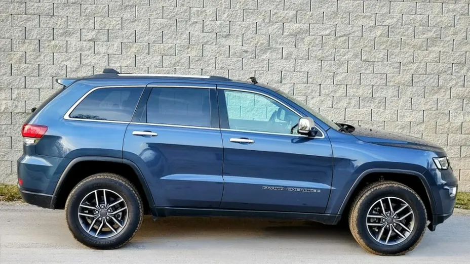 JEEP Grand Cherokee -