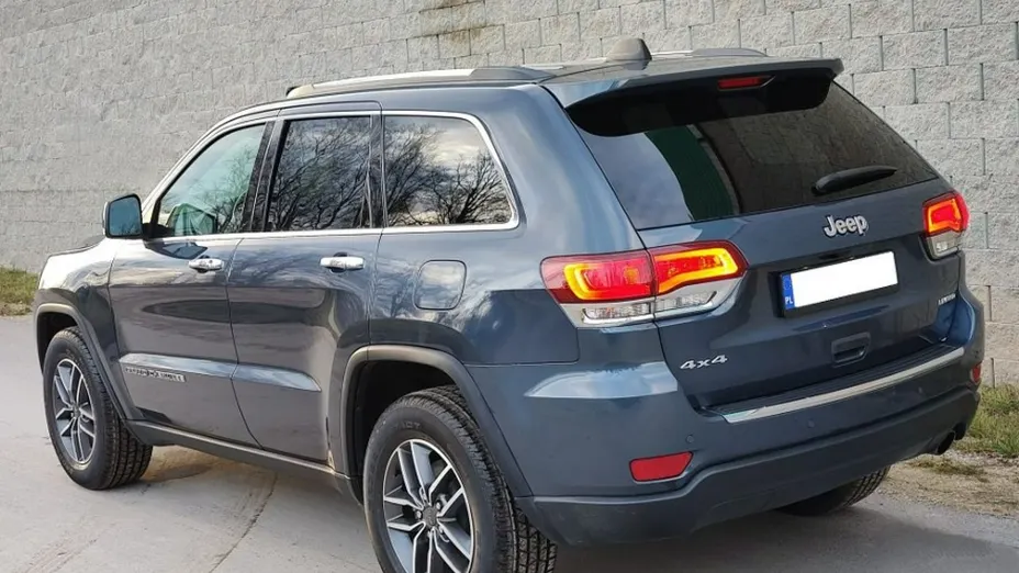 JEEP Grand Cherokee -