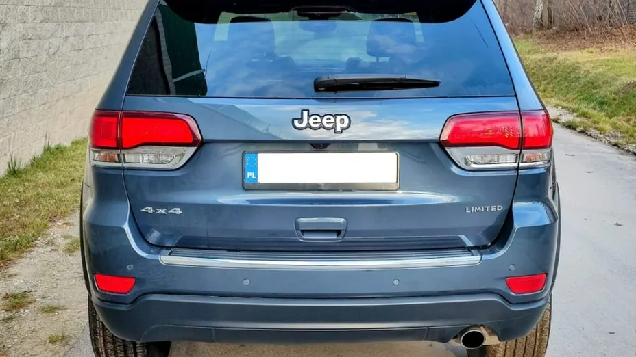 JEEP Grand Cherokee -