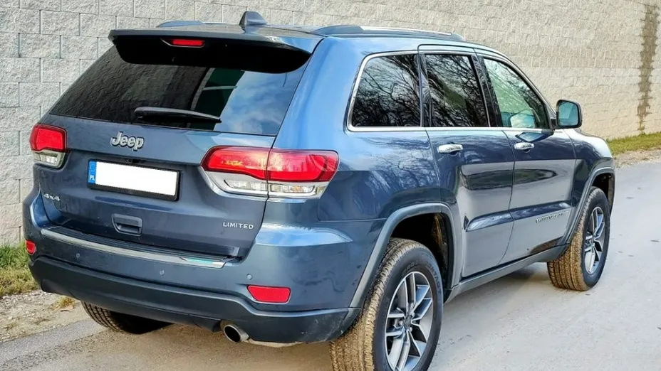 JEEP Grand Cherokee -