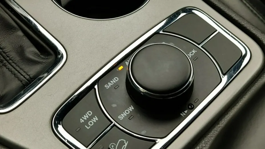 JEEP Grand Cherokee -