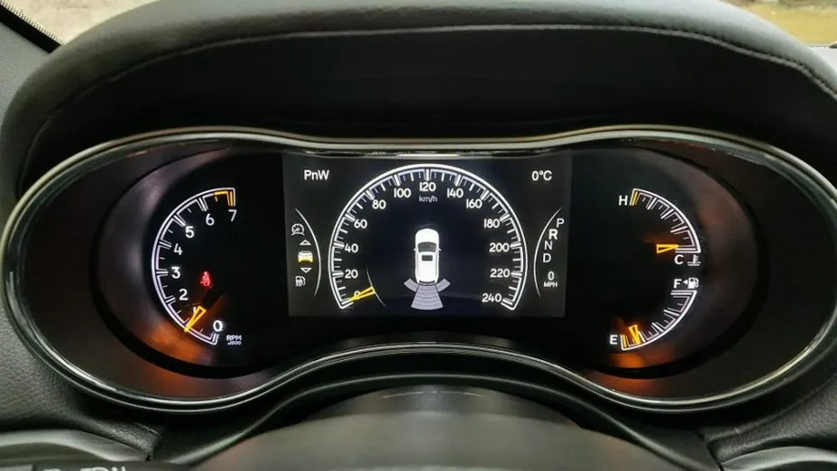 JEEP Grand Cherokee -