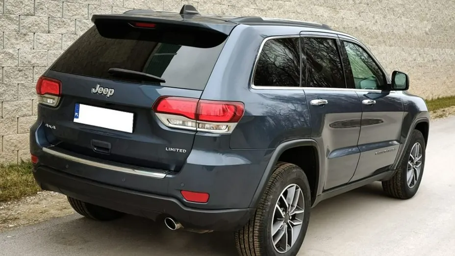 JEEP Grand Cherokee -