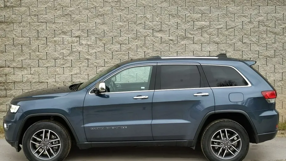 JEEP Grand Cherokee -