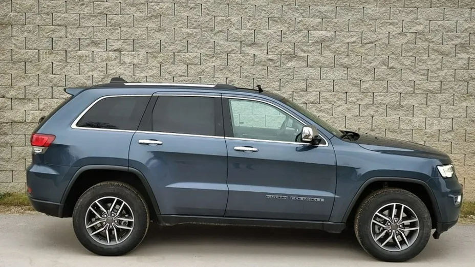 JEEP Grand Cherokee -