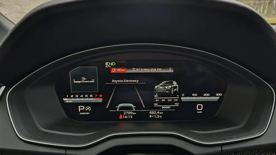 AUDI SQ5 -
