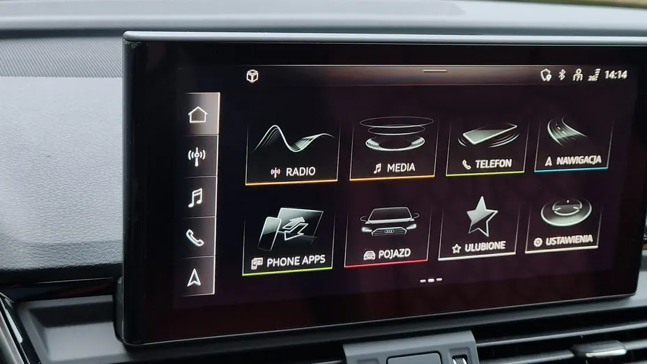 AUDI SQ5 -