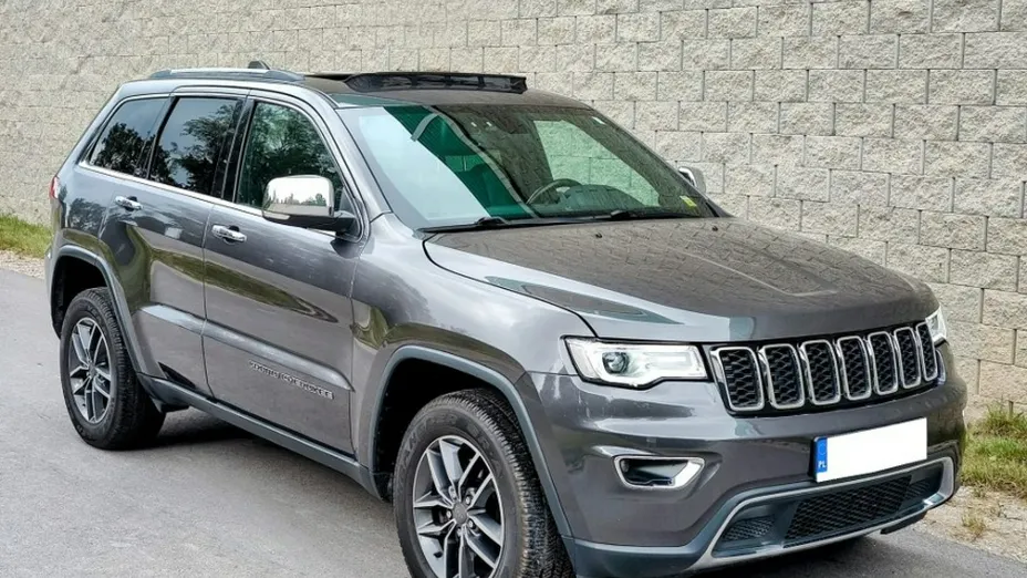 JEEP Grand Cherokee -