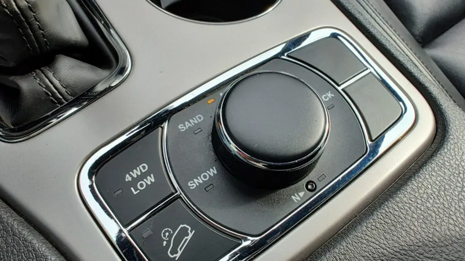 JEEP Grand Cherokee -