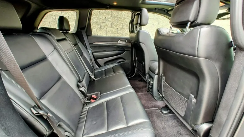JEEP Grand Cherokee -