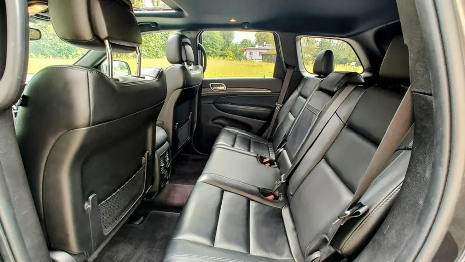JEEP Grand Cherokee -