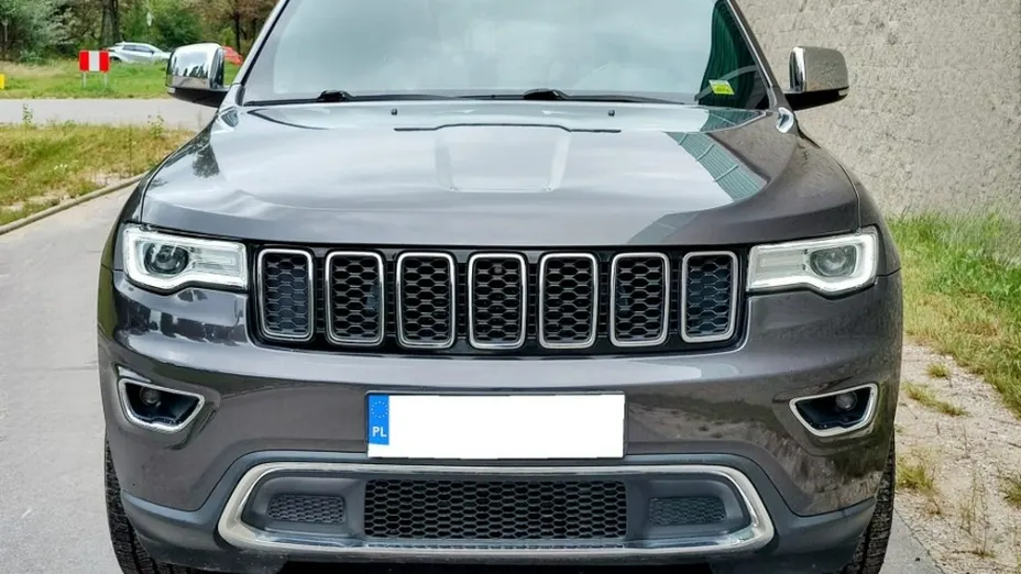 JEEP Grand Cherokee -