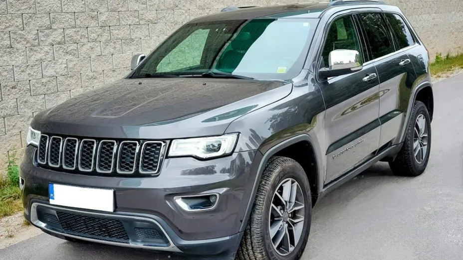 JEEP Grand Cherokee -