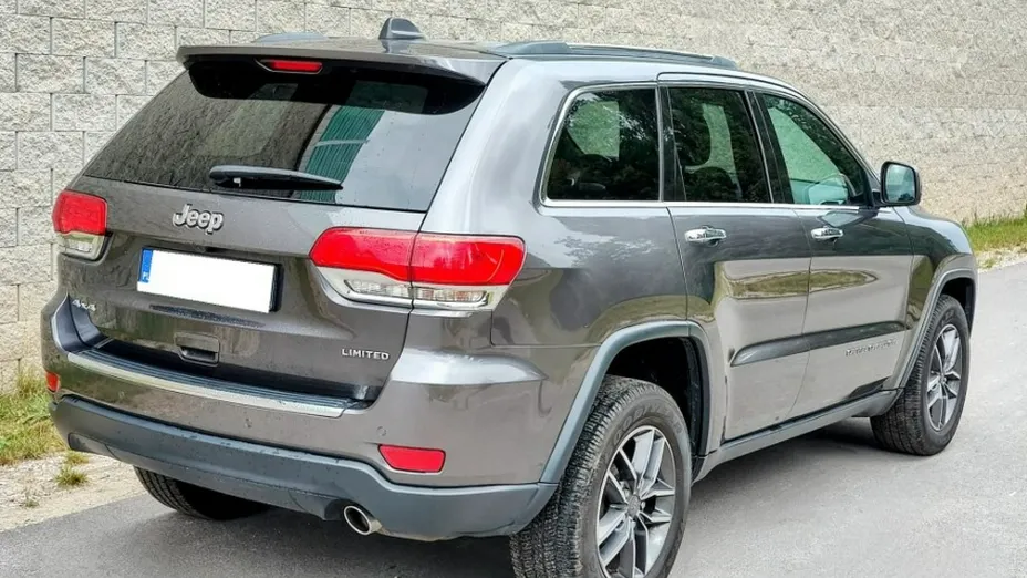 JEEP Grand Cherokee -