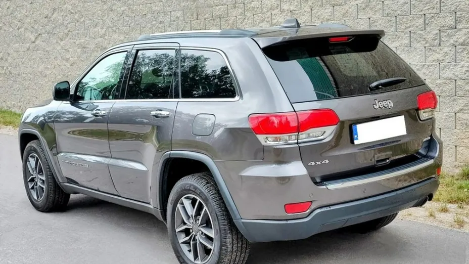 JEEP Grand Cherokee -
