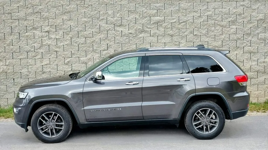 JEEP Grand Cherokee -