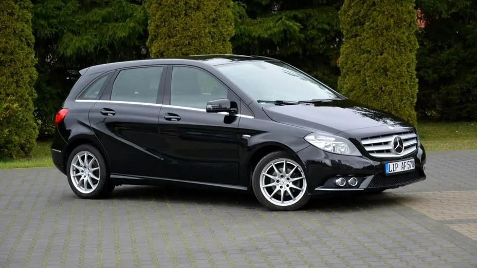 MERCEDES-BENZ B Klasa -