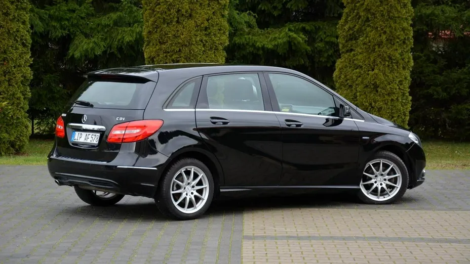 MERCEDES-BENZ B Klasa -